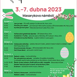 Velikonoční jarmark